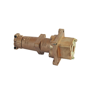 矿用隔爆型电缆连接器LBD5-63/660(380)型