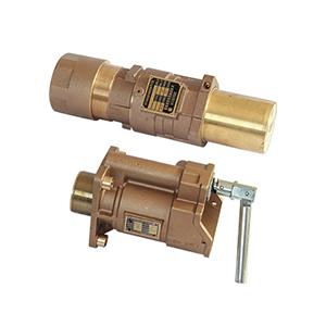 矿用隔爆型电缆连接器LBD6-250/1140型