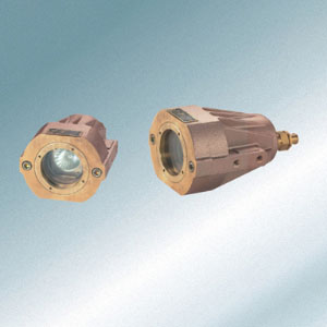 矿用防爆型机车灯DGY1-50/24型