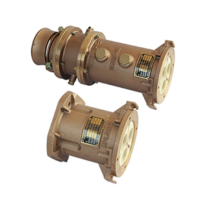 矿用隔爆型高压电缆连接器LBG7-800/3.3型
