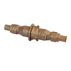 矿用隔爆型电缆连接器LBD3-315/127型